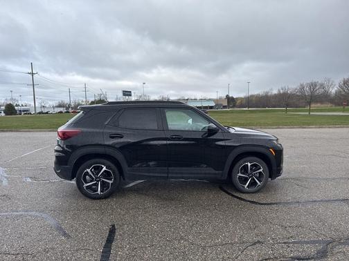 2021 Chevrolet Trailblazer RS