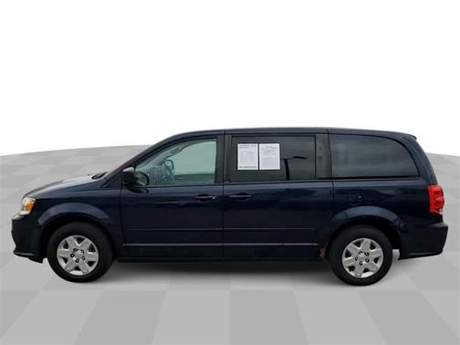 2013 Dodge Grand Caravan SE