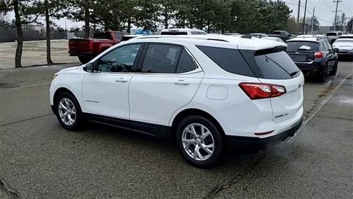 2020 Chevrolet Equinox 2LT