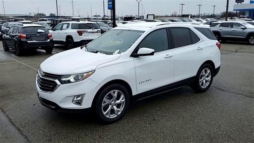 2020 Chevrolet Equinox 2LT