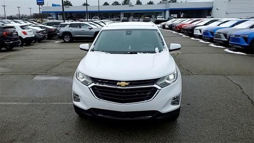 2020 Chevrolet Equinox 2LT