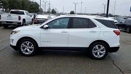 2020 Chevrolet Equinox 2LT