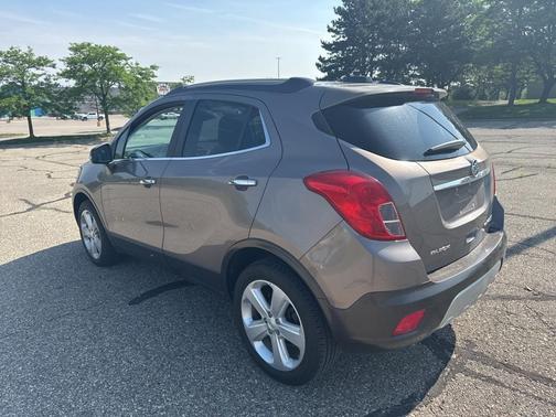 2015 Buick Encore Leather