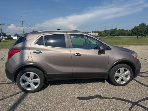 2015 Buick Encore Leather