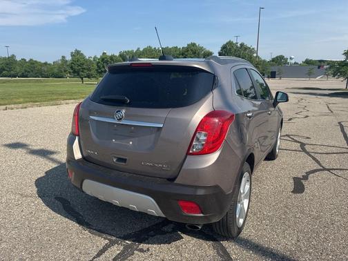 2015 Buick Encore Leather