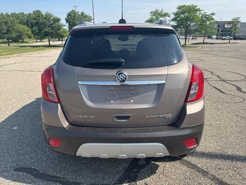 2015 Buick Encore Leather