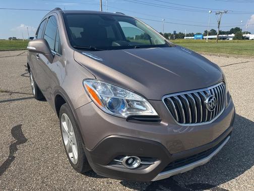 2015 Buick Encore Leather