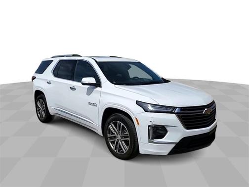 2022 Chevrolet Traverse High Country