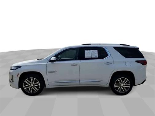 2022 Chevrolet Traverse High Country