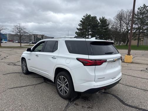 2022 Chevrolet Traverse High Country