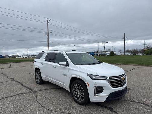 2022 Chevrolet Traverse High Country