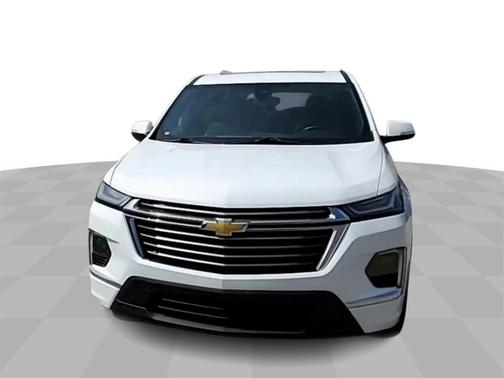 2022 Chevrolet Traverse High Country