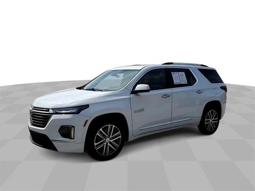 2022 Chevrolet Traverse High Country