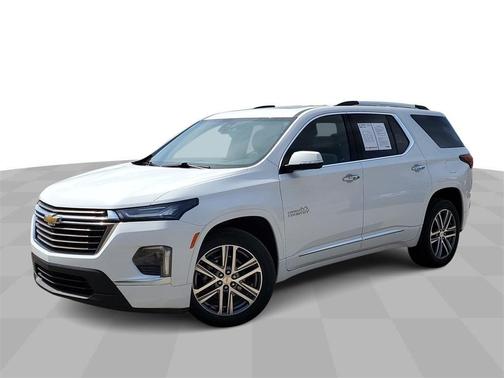 2022 Chevrolet Traverse High Country