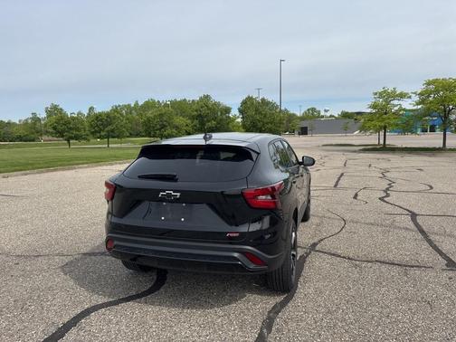 2024 Chevrolet Trax 1RS