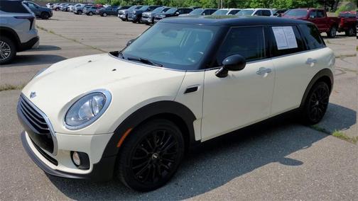 2017 MINI Clubman Cooper