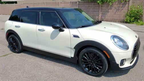 2017 MINI Clubman Cooper