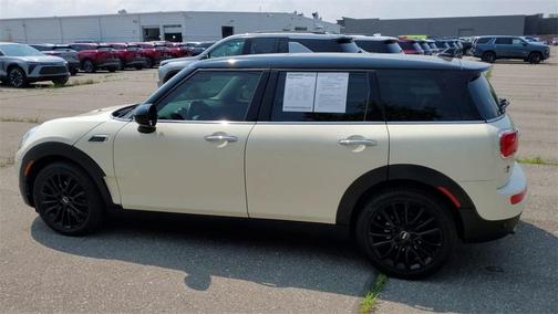 2017 MINI Clubman Cooper