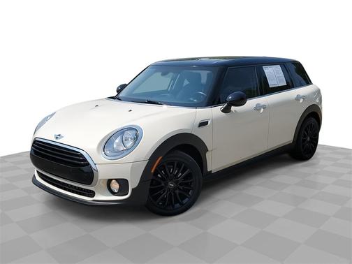 2017 MINI Clubman Cooper
