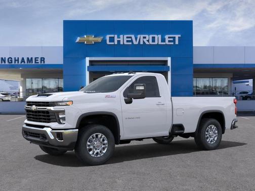 2025 Chevrolet Silverado 2500 LT