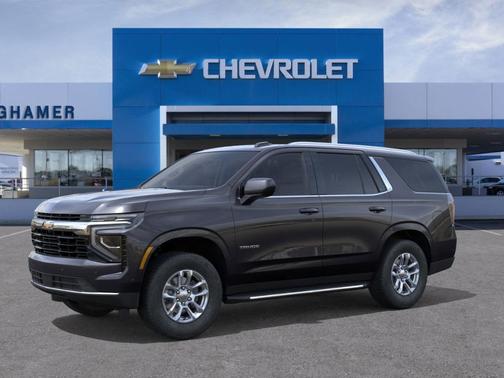 2025 Chevrolet Tahoe LS