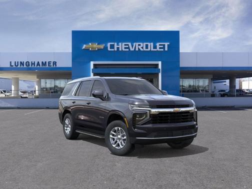 2025 Chevrolet Tahoe LS