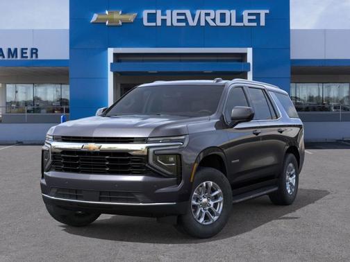 2025 Chevrolet Tahoe LS