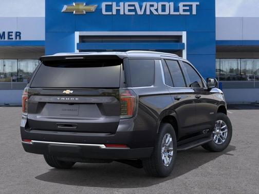 2025 Chevrolet Tahoe LS
