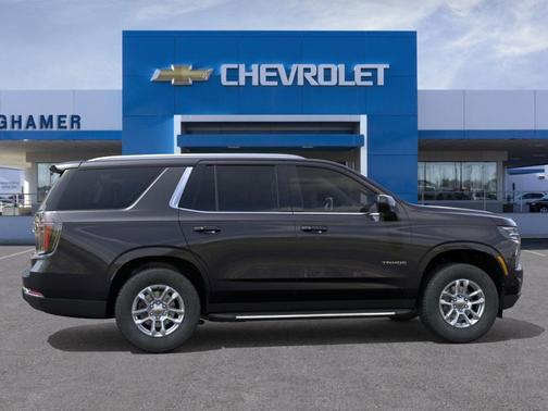 2025 Chevrolet Tahoe LS