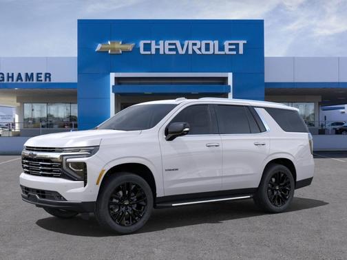 2025 Chevrolet Tahoe Premier