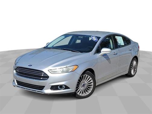 2016 Ford Fusion Titanium