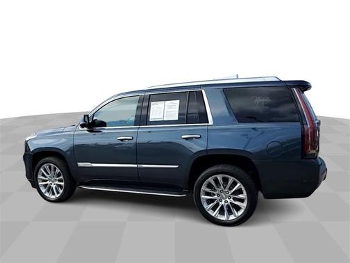 2020 Cadillac Escalade Luxury