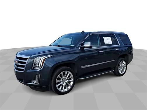 2020 Cadillac Escalade Luxury