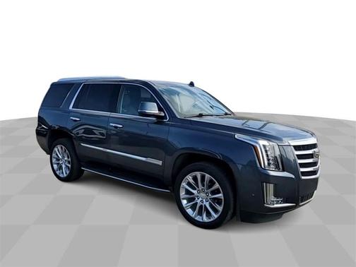 2020 Cadillac Escalade Luxury