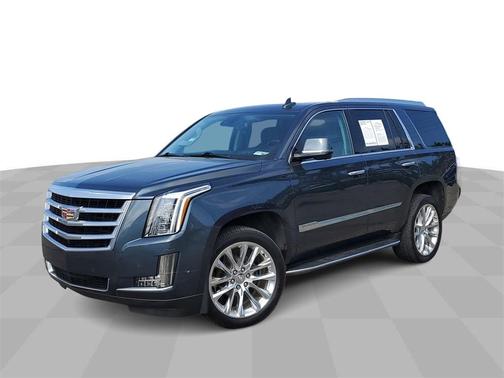 2020 Cadillac Escalade Luxury