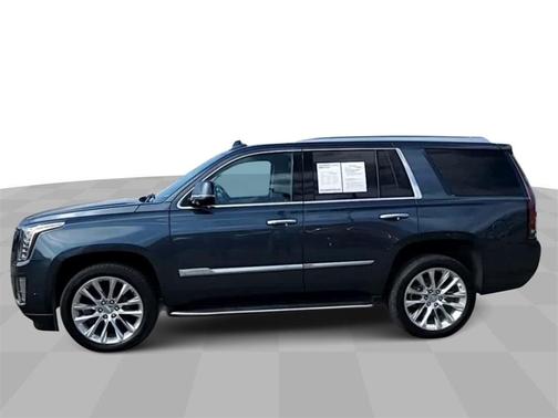 2020 Cadillac Escalade Luxury