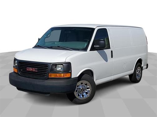2014 GMC Savana 1500 Work Van