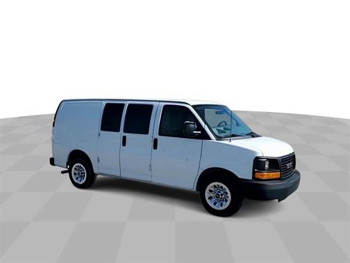 2014 GMC Savana 1500 Work Van