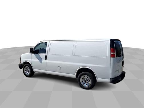 2014 GMC Savana 1500 Work Van