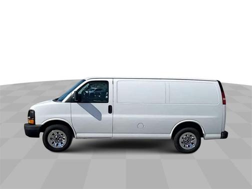 2014 GMC Savana 1500 Work Van