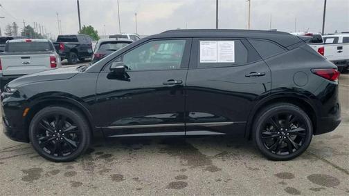 2022 Chevrolet Blazer RS