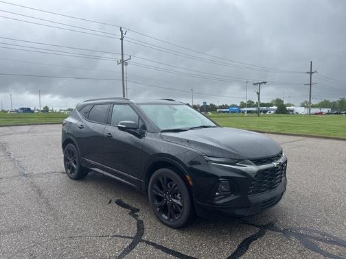 2022 Chevrolet Blazer RS