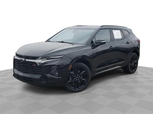 2022 Chevrolet Blazer RS
