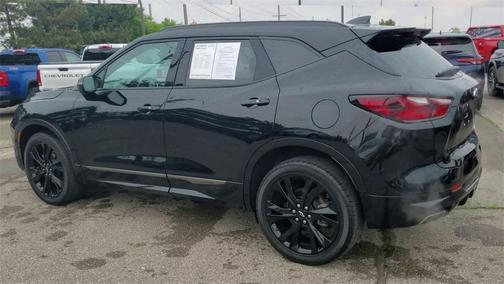 2022 Chevrolet Blazer RS
