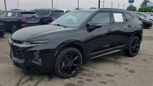 2022 Chevrolet Blazer RS