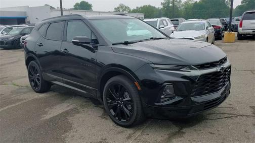 2022 Chevrolet Blazer RS