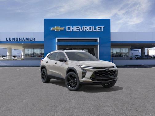 White Sands 2026 Chevrolet Trax FWD ACTIV