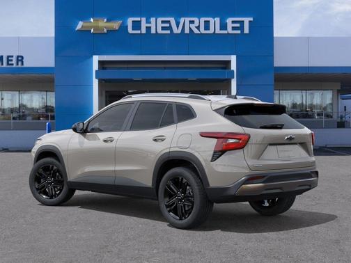 White Sands 2026 Chevrolet Trax FWD ACTIV