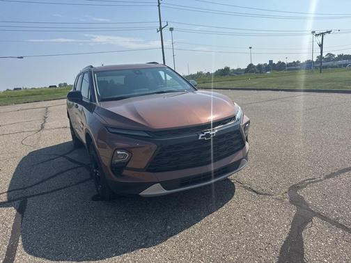 2023 Chevrolet Blazer 2LT