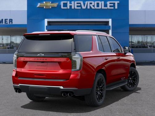 2025 Chevrolet Tahoe Premier